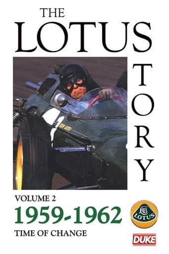 The Lotus Story Part 2 - Time of Change