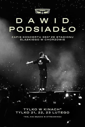 Dawid Podsiadło - zapis koncertu 360° ze Stadionu Śląskiego w Chorzowie