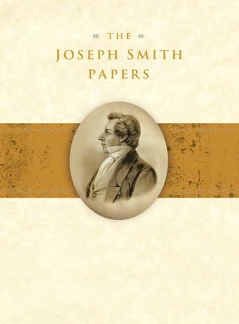 The Joseph Smith Papers