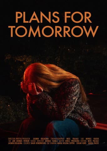 Plans for Tomorrow