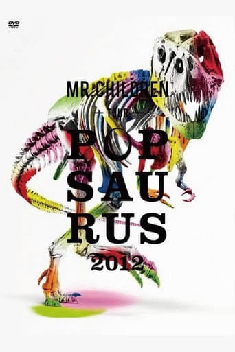 MR.CHILDREN -TOUR- POPSAURUS 2012