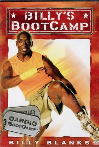 Billy's Bootcamp: Cardio Bootcamp