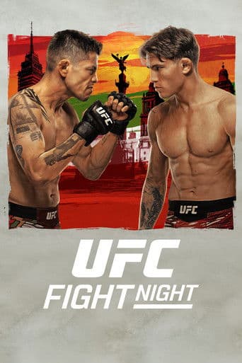 UFC Fight Night 268: Moreno vs. Kavanagh