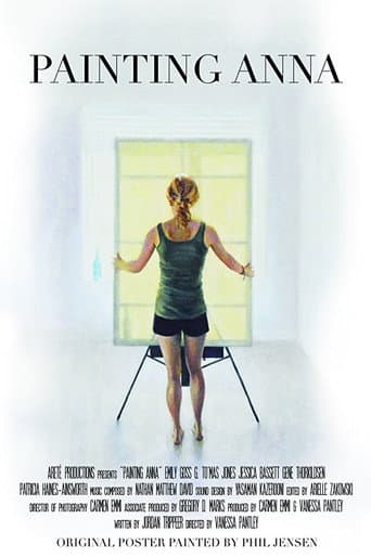 Painting Anna
