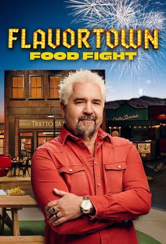 Flavortown Food Fight