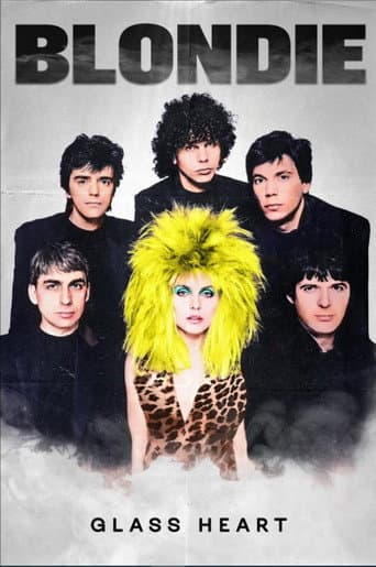 Blondie: Glass Heart