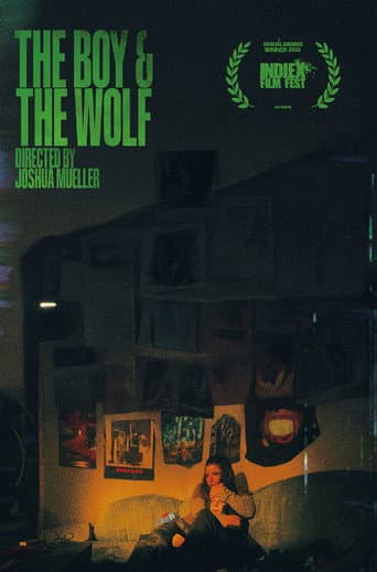 THE BOY & THE WOLF