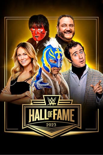 WWE Hall of Fame 2023