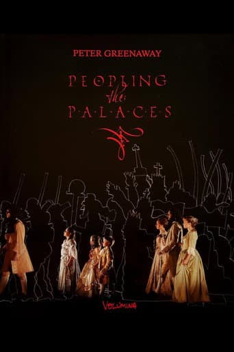 Peopling The Palaces