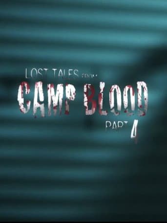 Lost Tales from Camp Blood - Part 4