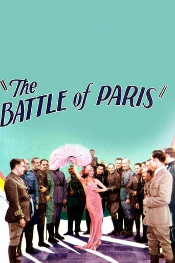 The Battle of Paris