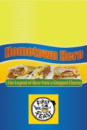 Hometown Hero: The Legend of New York's Chopped Cheese
