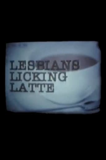Lesbians Licking Latte