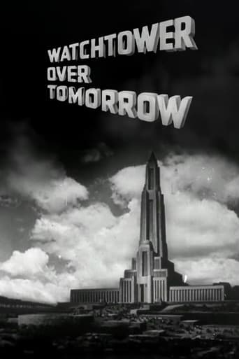 Watchtower Over Tomorrow