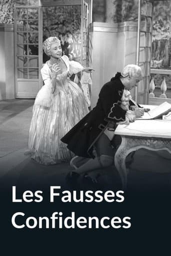 Les Fausses Confidences