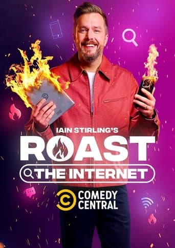 Iain Stirling's Roast The Internet