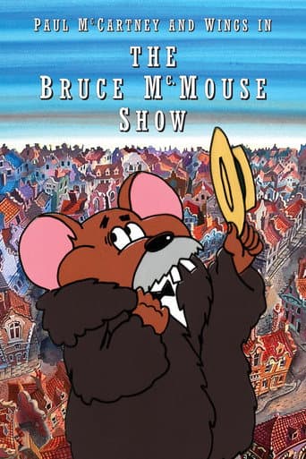 Paul McCartney & Wings: The Bruce McMouse Show