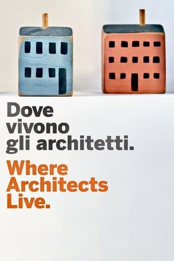 Where Architects Live