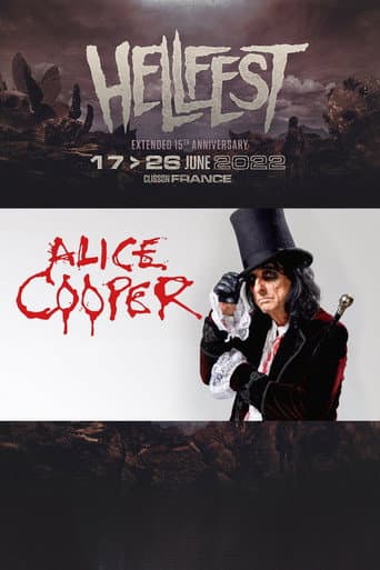 Alice Cooper - Road (Live at Hellfest 2022)