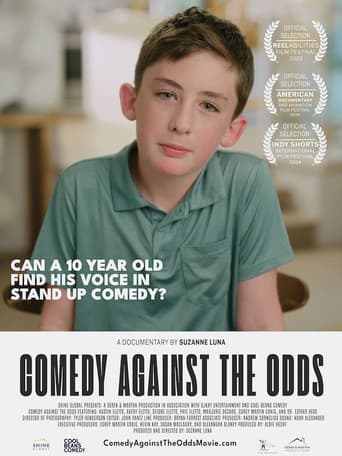 Comedy Against the Odds