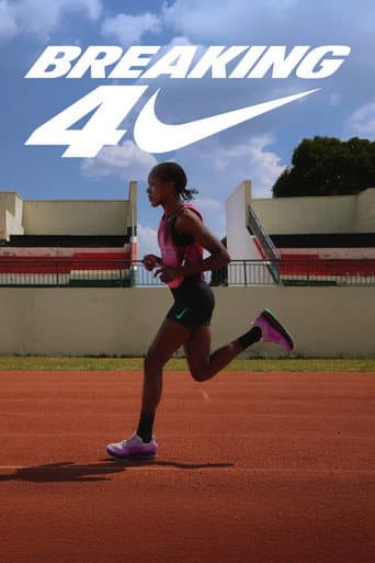 Breaking4: Faith Kipyegon vs. the 4-Minute Mile