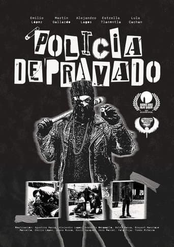 Policía Depravado