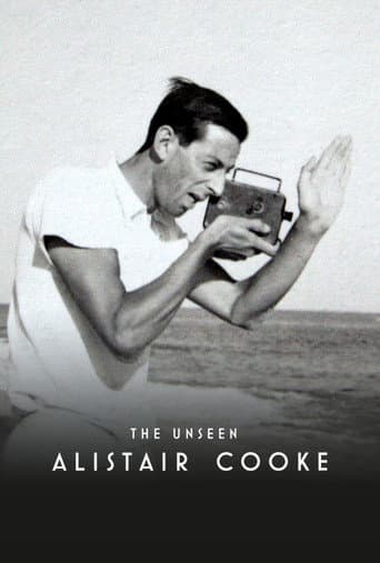 The Unseen Alistair Cooke