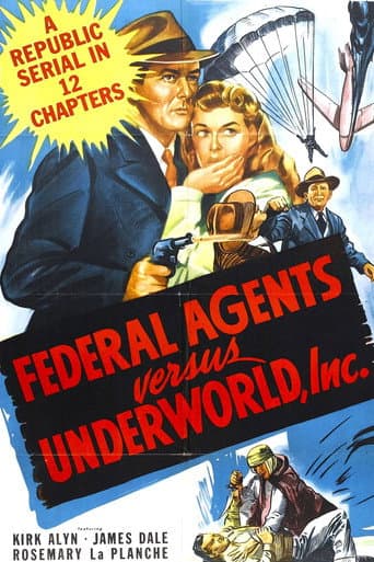 Federal Agents vs. Underworld, Inc.