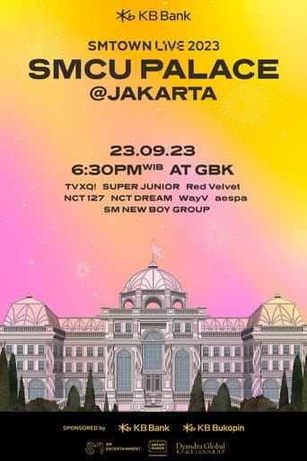 SM Town Live 2023: SMCU Palace in Jakarta