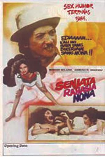 Senjata Rahasia Nona