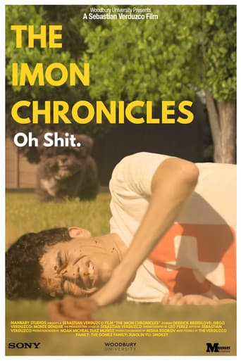 The Imon Chronicles - Goodbye Imon