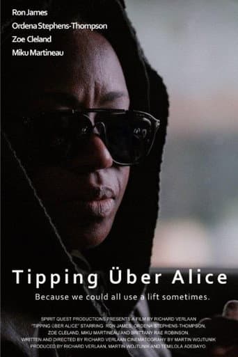Tipping Uber Alice