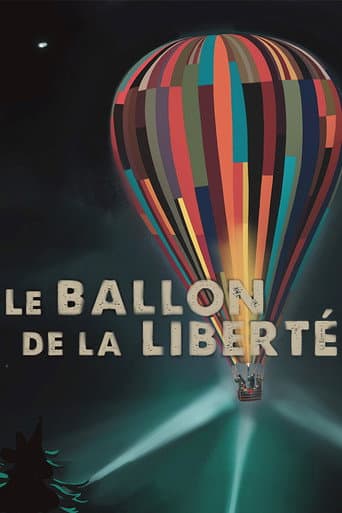Le ballon de la liberté