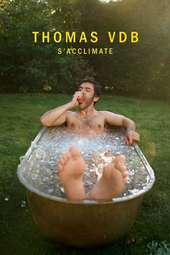 Thomas VDB acclimatizes