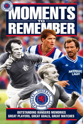 Glasgow Rangers: Moments to Remember