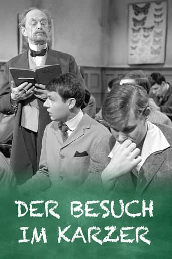 Der Besuch im Karzer