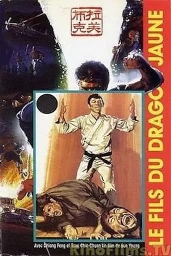 Son of the Yellow Dragon