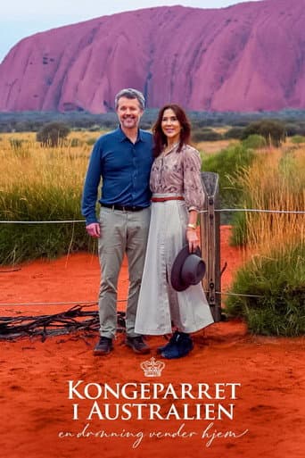 Kongeparret i Australien – en dronning vender hjem