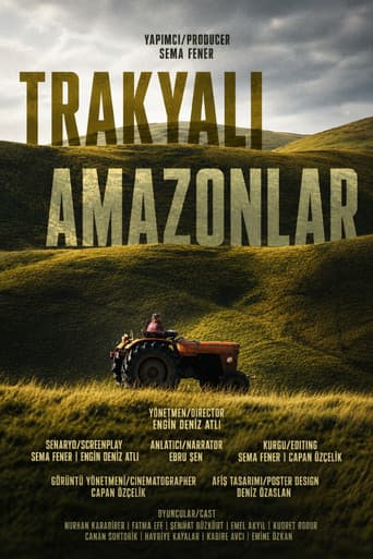 Trakyalı Amazonlar