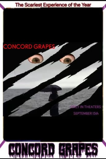 Concord Grapes