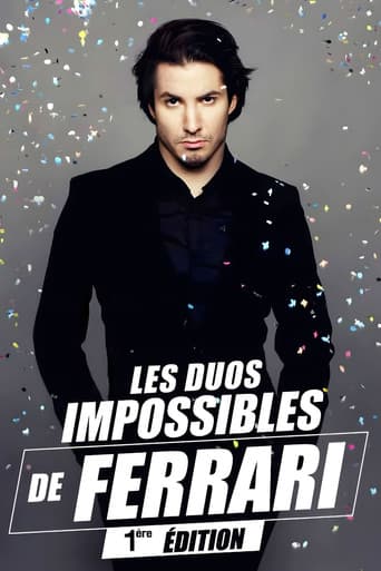 Les duos impossibles de Jérémy Ferrari : 1ère édition