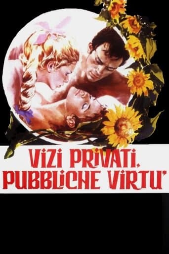 Private Vices, Public Virtues