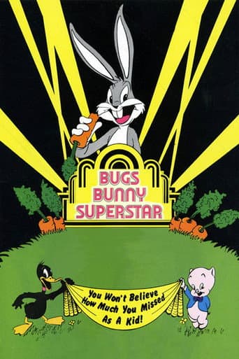 Bugs Bunny Superstar