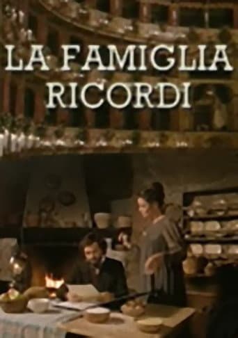 La famiglia Ricordi