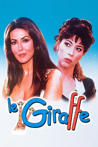 Le giraffe