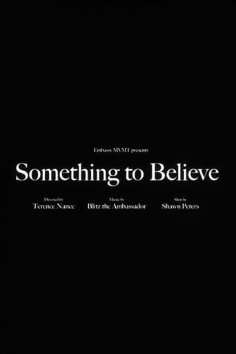 Blitz the Ambassador - Something to Believe