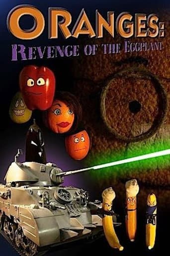 Oranges: Revenge of the Eggplant