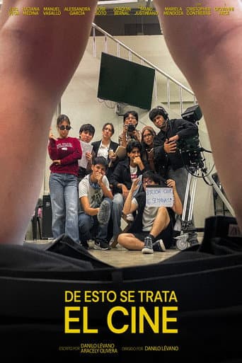 De esto se trata el cine