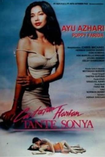 Catatan Harian Tante Sonya