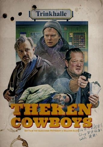 Counter Cowboys